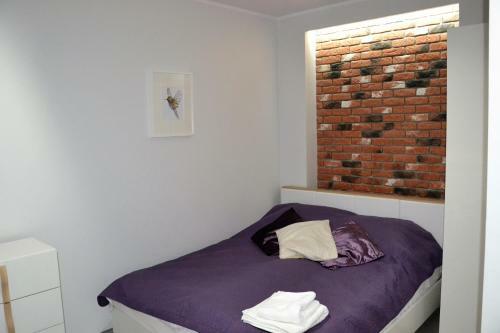 Apartamenty Krawiecka