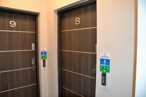 Apartamenty Krawiecka