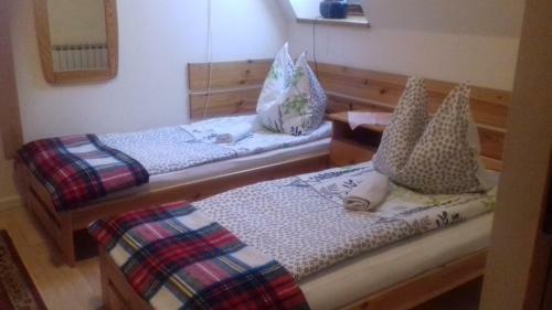 Hostal Bia?y Dworek
