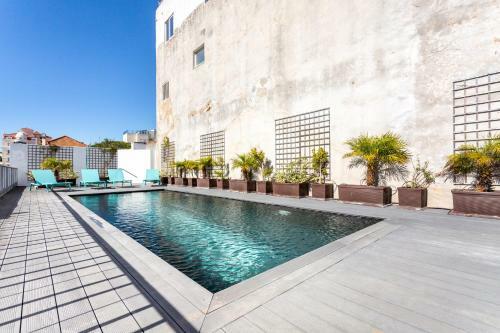 Chalet Estoril Luxury Apartments