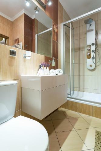 Vip Apartamenty Tetmajera Centrum