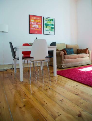 Apartment Heart Of Lisbon