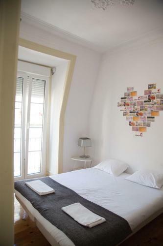 Apartment Heart Of Lisbon