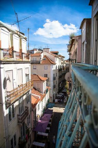 Apartment Heart Of Lisbon
