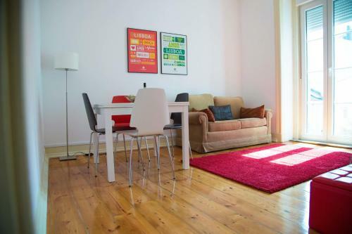 Apartment Heart Of Lisbon