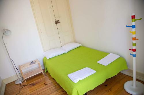 Apartment Heart Of Lisbon