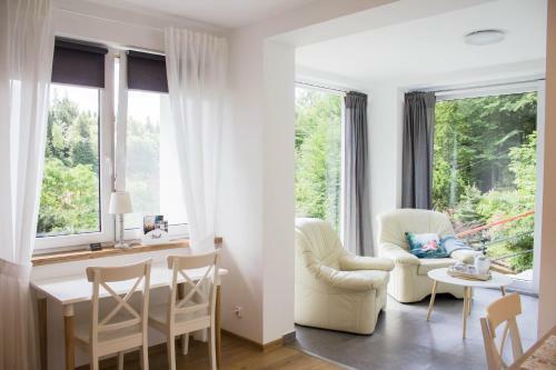 Apartamenty Gosciejow