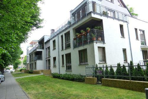 Sas Apartamenty Baron