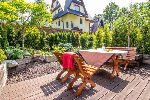 Apartmenty Pod Giewontem Lux&spa Zakopane