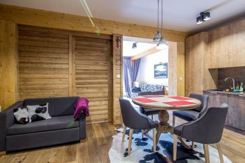 Apartmenty Pod Giewontem Lux&spa Zakopane