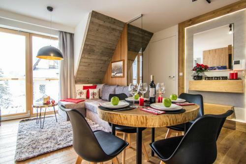Apartmenty Pod Giewontem Lux&spa Zakopane