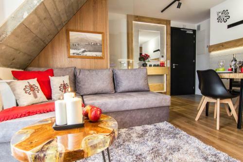 Apartmenty Pod Giewontem Lux&spa Zakopane