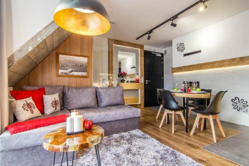 Apartmenty Pod Giewontem Lux&spa Zakopane
