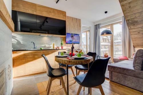 Apartmenty Pod Giewontem Lux&spa Zakopane