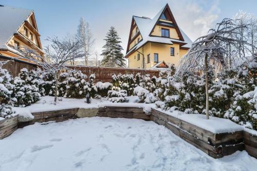 Apartmenty Pod Giewontem Lux&spa Zakopane