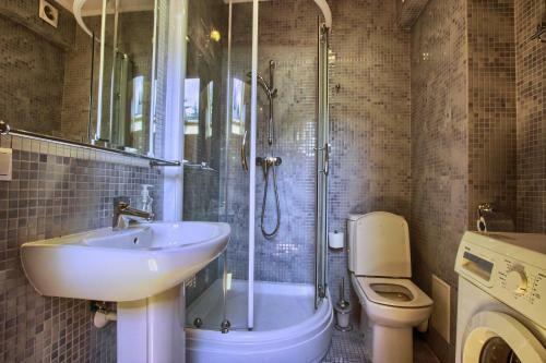 Apartamento Zakonosal