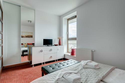 Dom & House - Apartamenty Sea Towers