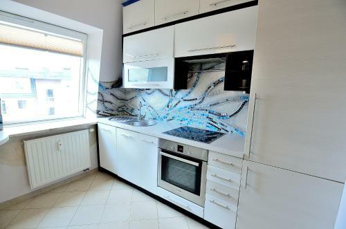 Victus Apartamenty, Apartament Parkur II