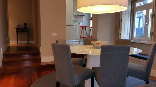 Apartamento Porto With History