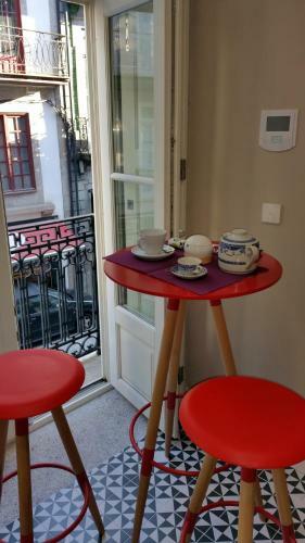 Apartamento Porto With History