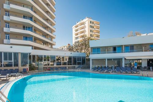 Apartamento Indigo Madeira - Duas Torres