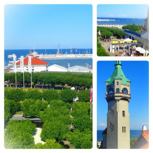 Apartament Nadmorski Sopot V