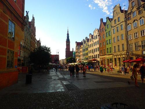 Apartament Nadmorski Sopot V
