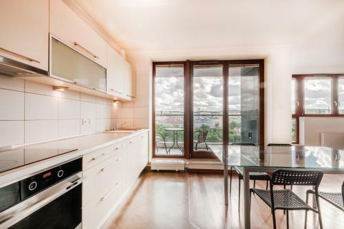 Sea Towers Apartment Gdynia