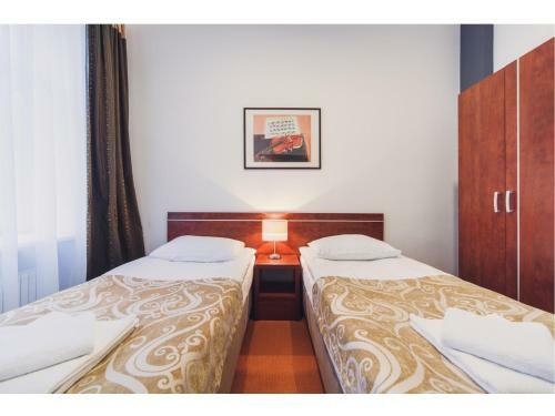 Hotel Chmielna Warsaw