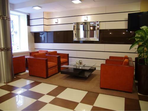Hotel Chmielna Warsaw