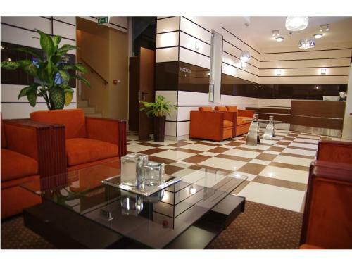 Hotel Chmielna Warsaw