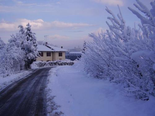 B&B Il Poggiolo Delle Rose