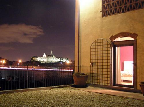 B&B Il Poggiolo Delle Rose