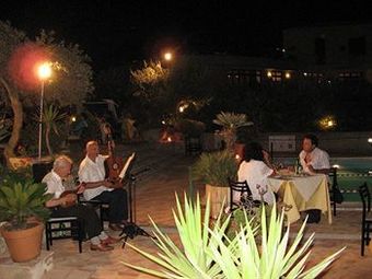 Hotel Baglio Santa Croce