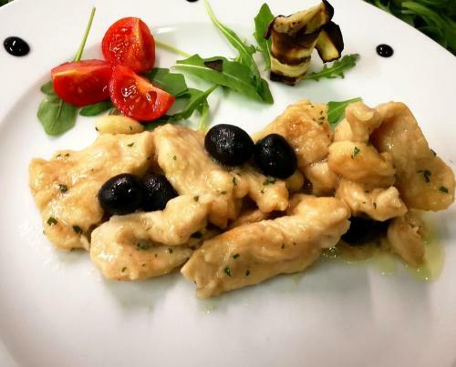 Bed & Breakfast Villa Ducci
