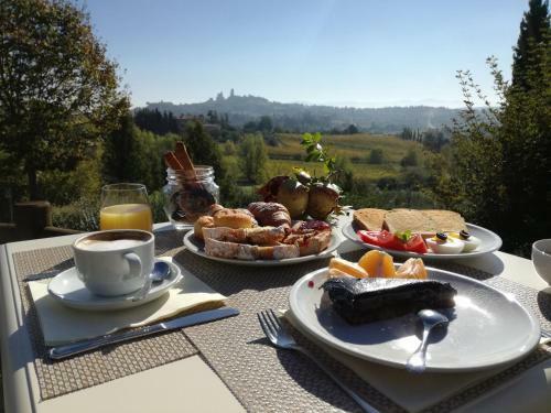 Bed & Breakfast Villa Ducci