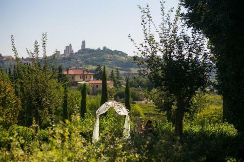 Bed & Breakfast Villa Ducci