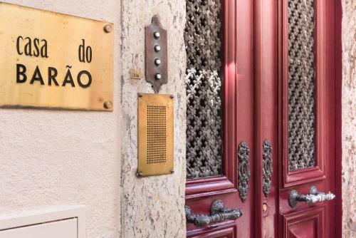 Bed & Breakfast Casa Do Barao
