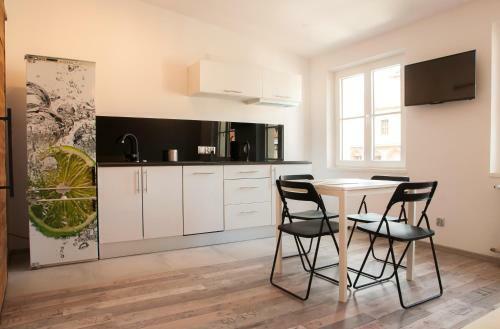 Apartament Komnaty Kopernika