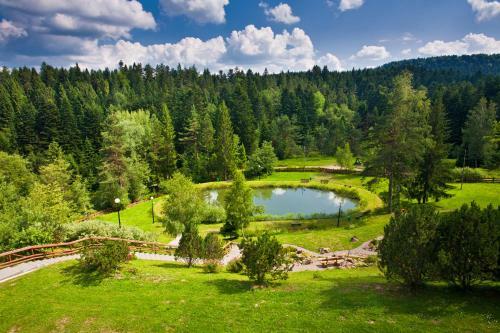 Hotel Per?a Bieszczad�w - Dom Wczasowy