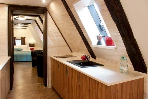 Apartamenty Hotelu Pod Or?em