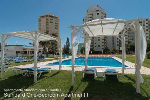 Apartamento Akisol Arma�ao Pera Sunny II