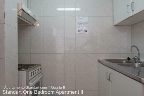 Apartamento Akisol Arma�ao Pera Sunny II