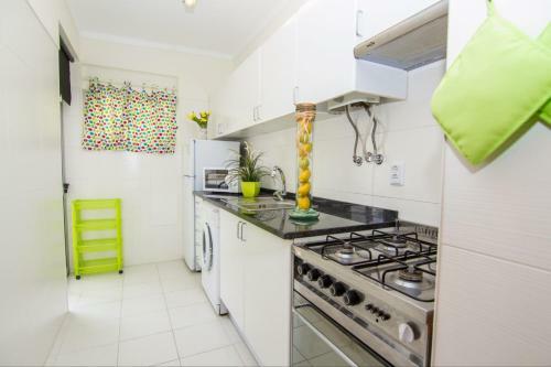 Apartamento Akisol Arma��o Pera In II