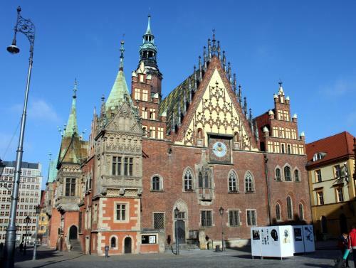 Apartament Central