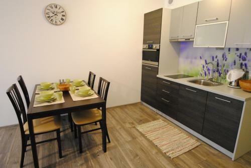 Lawendowy Apartament
