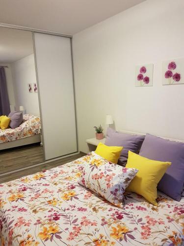 Lawendowy Apartament