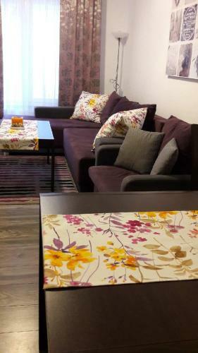 Lawendowy Apartament