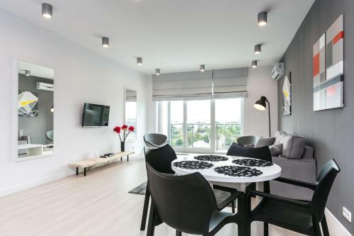 Apartamento Platinum Residence Qbik