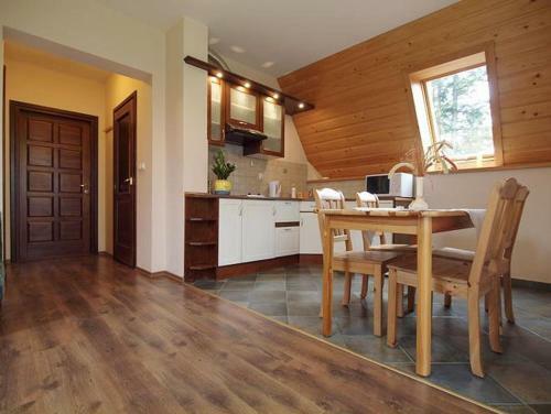 Apartamento Willa Kanada